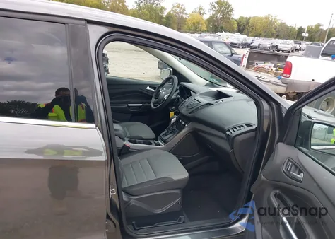 2016 Ford Escape Se from USA, damaged, VIN 1FMCU0G76GUA17114